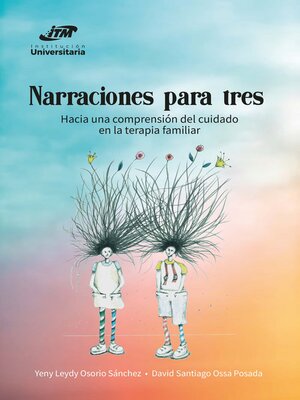 cover image of Narraciones para tres.